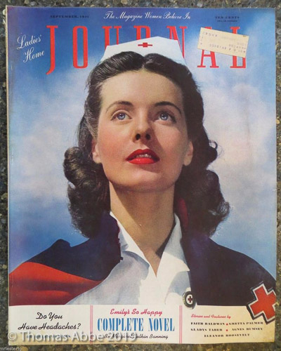 Ladies' Home Journal September 1941