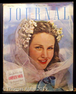 Ladies' Home Journal June 1943
