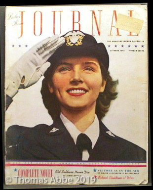 Ladies' Home Journal October 1942 Ladies' Home Journal October 1942